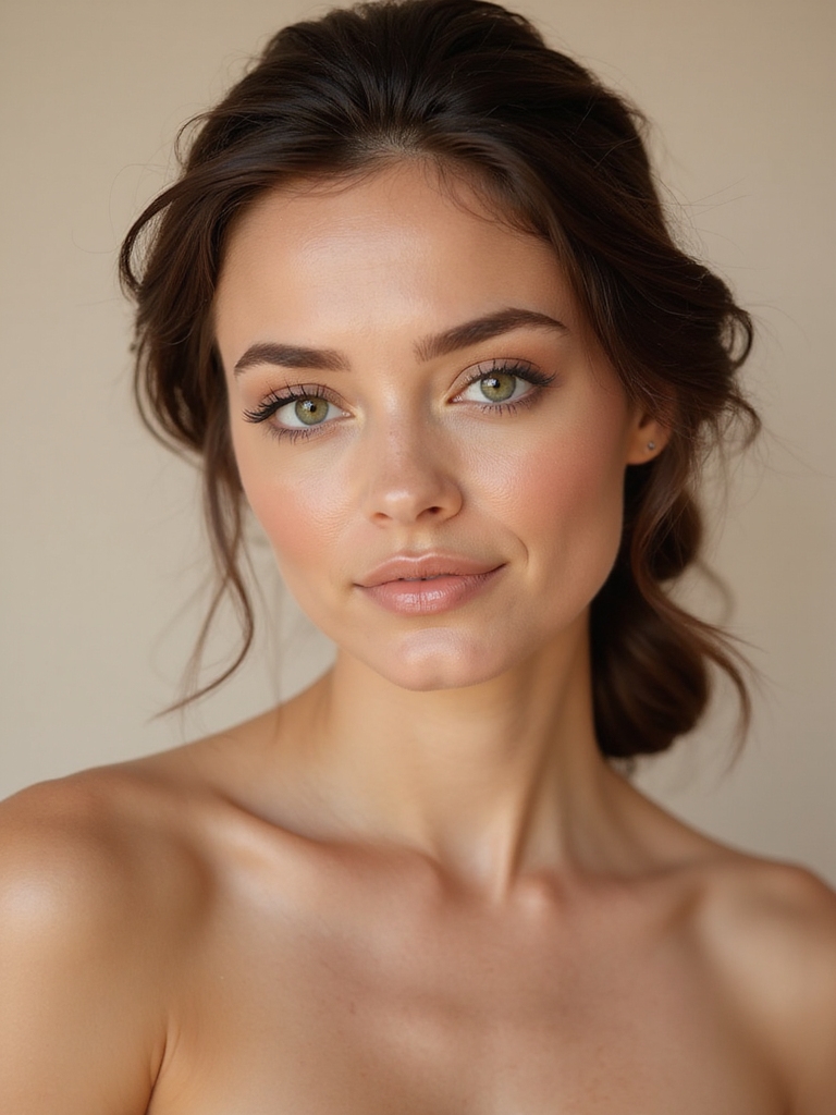 natural wedding makeup tips