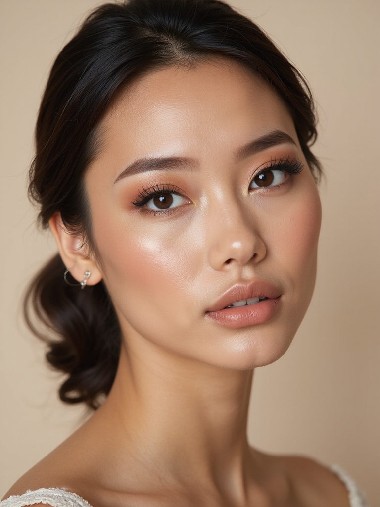 neutral eyeshadow for elegance