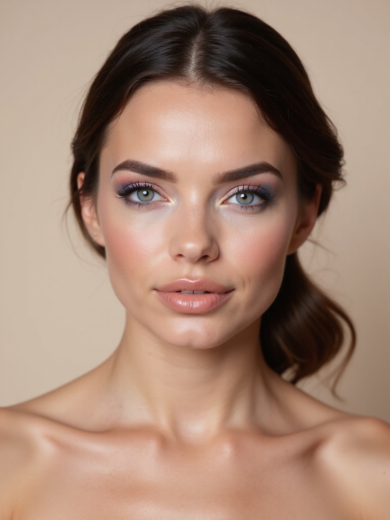 pastel shades for blue eyes