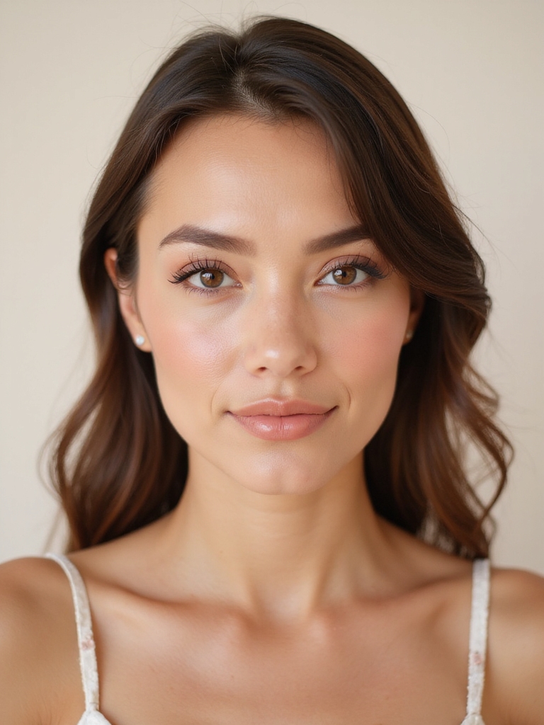 peach blush for radiance