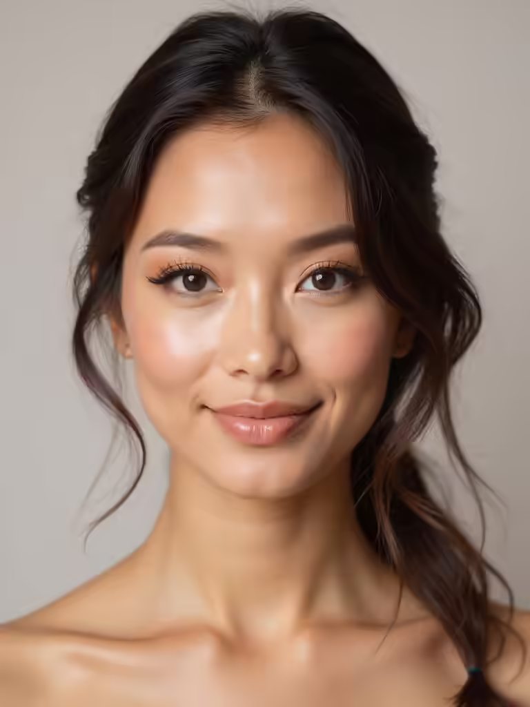 perfect brown eye makeup