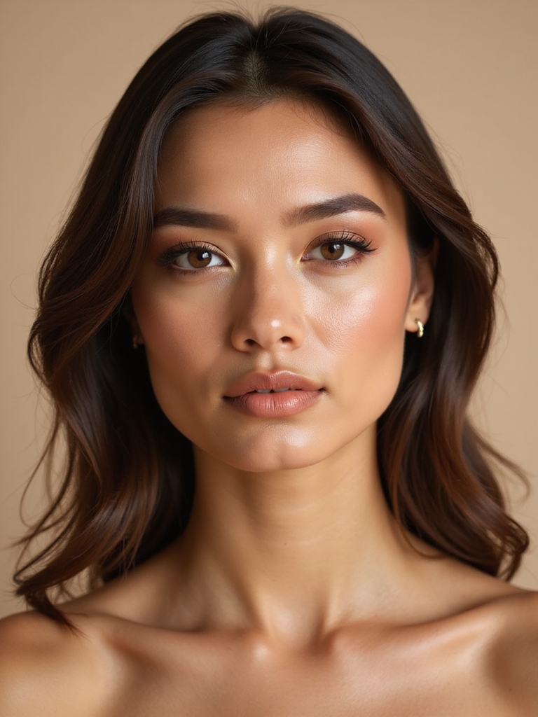 perfect brown tones selection