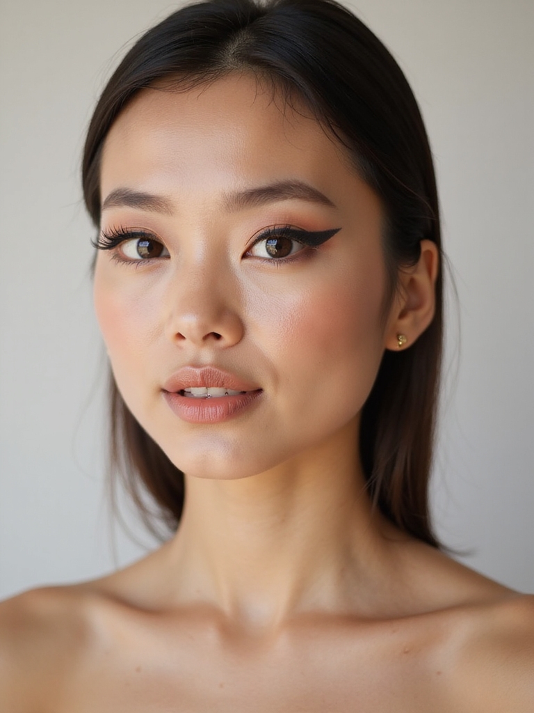 perfect eyeliner for hooded eyes