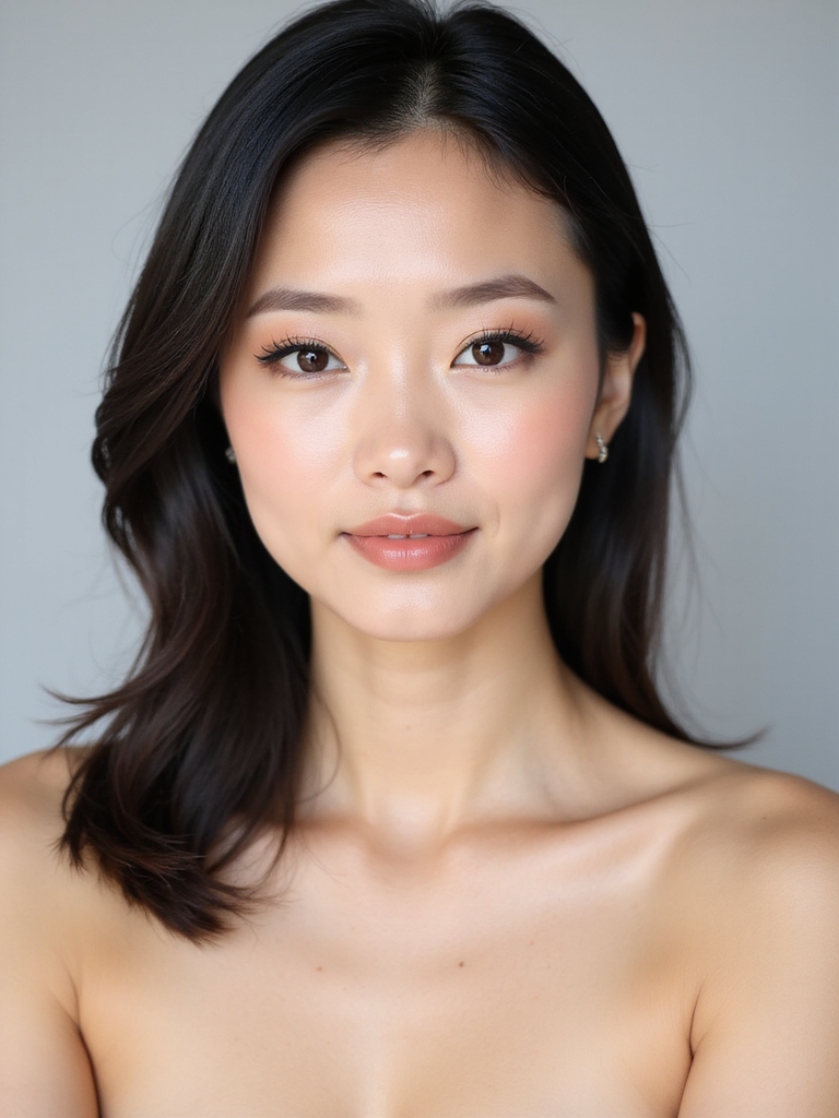 perfect foundation for asians