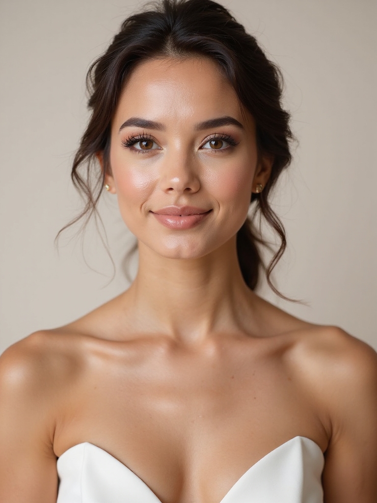 perfect foundation for bridesmaids