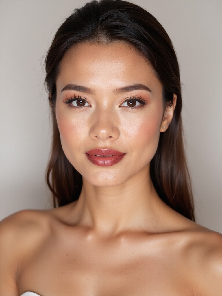 perfect lip color selection