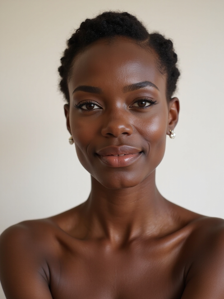 perfect match for dark skin