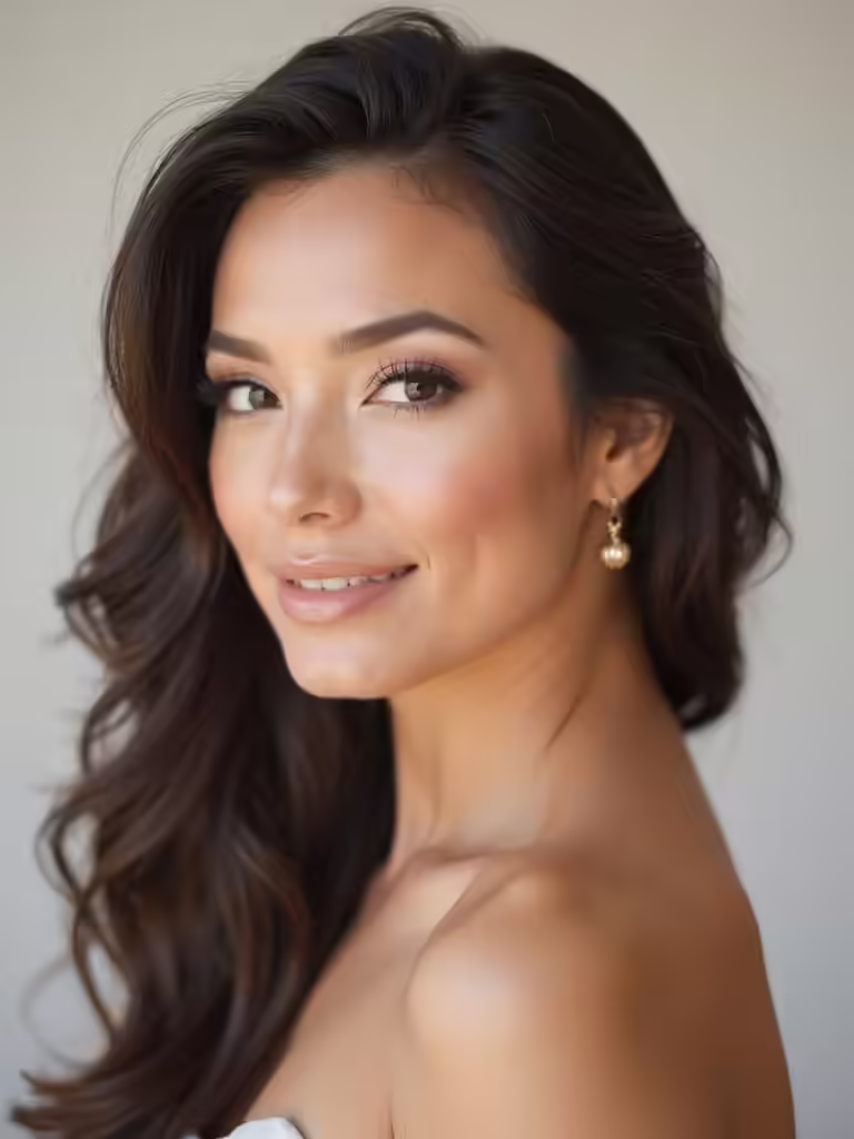 perfect photogenic soft glam