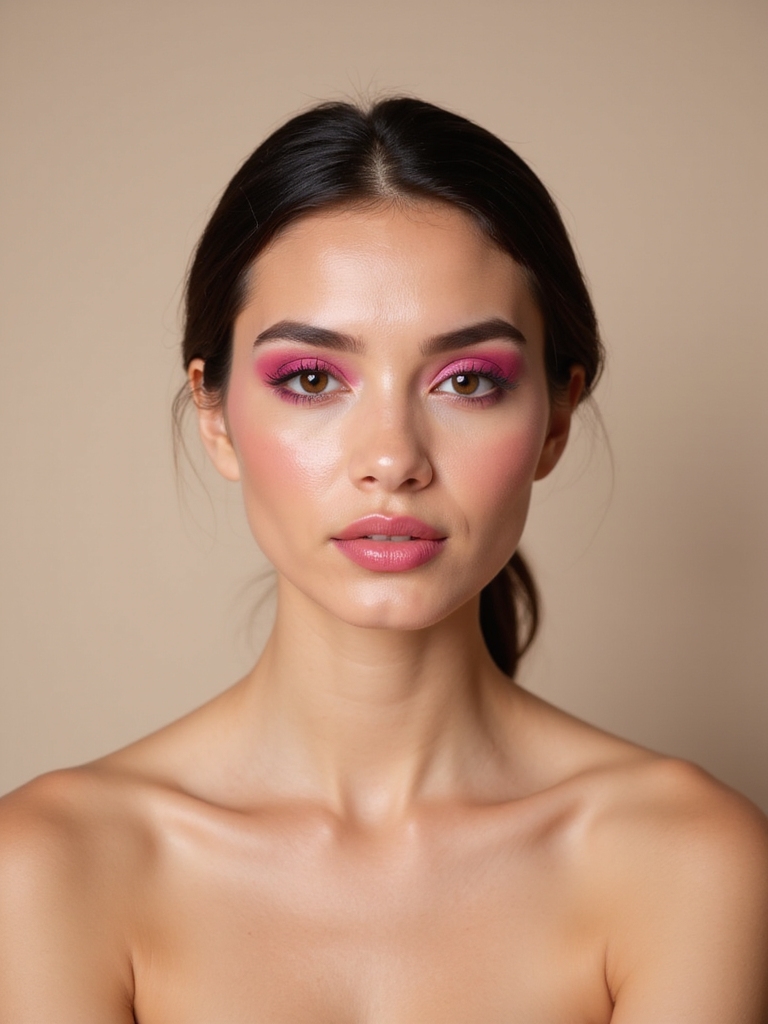 perfect pink makeup choices