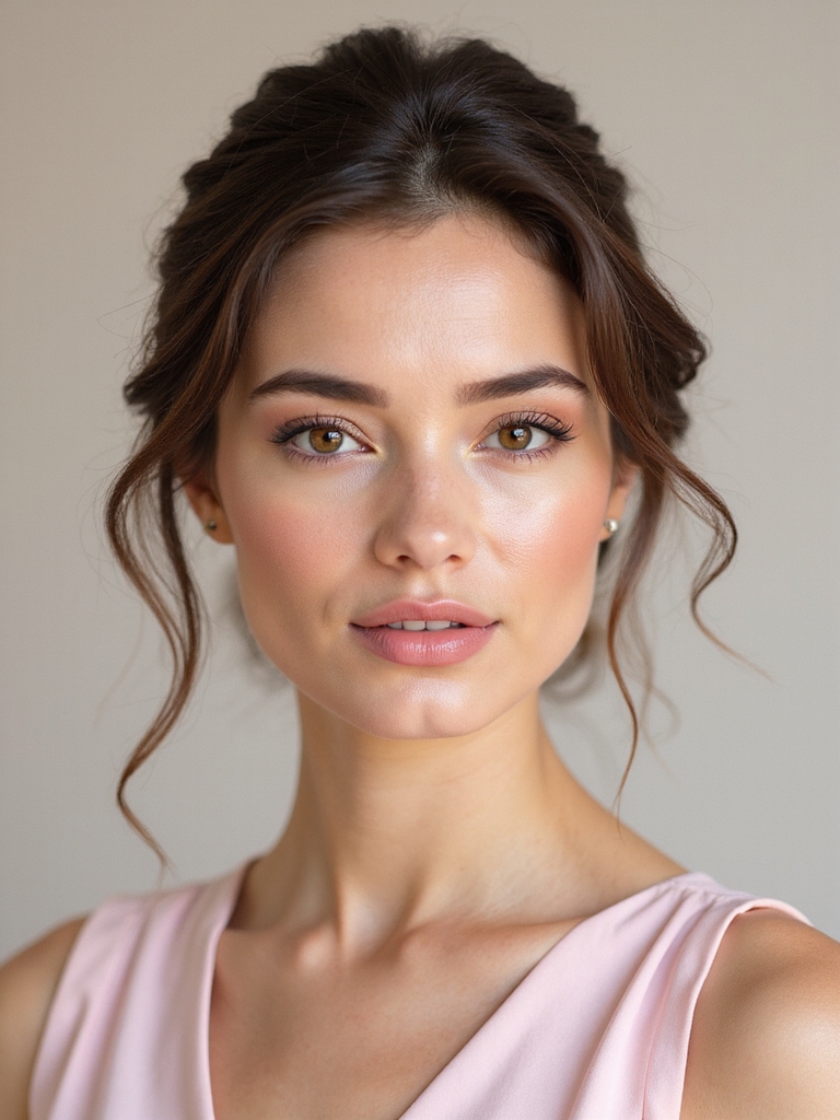 perfect pinks for brides