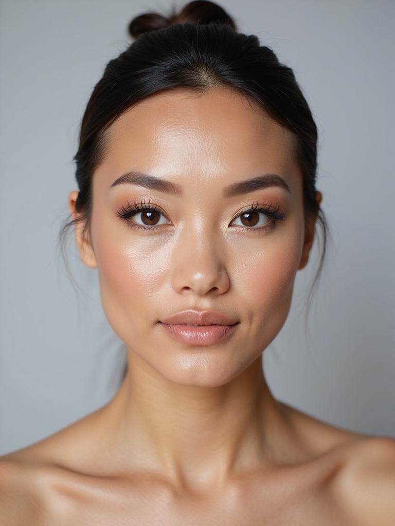 perfectly shaped captivating brows