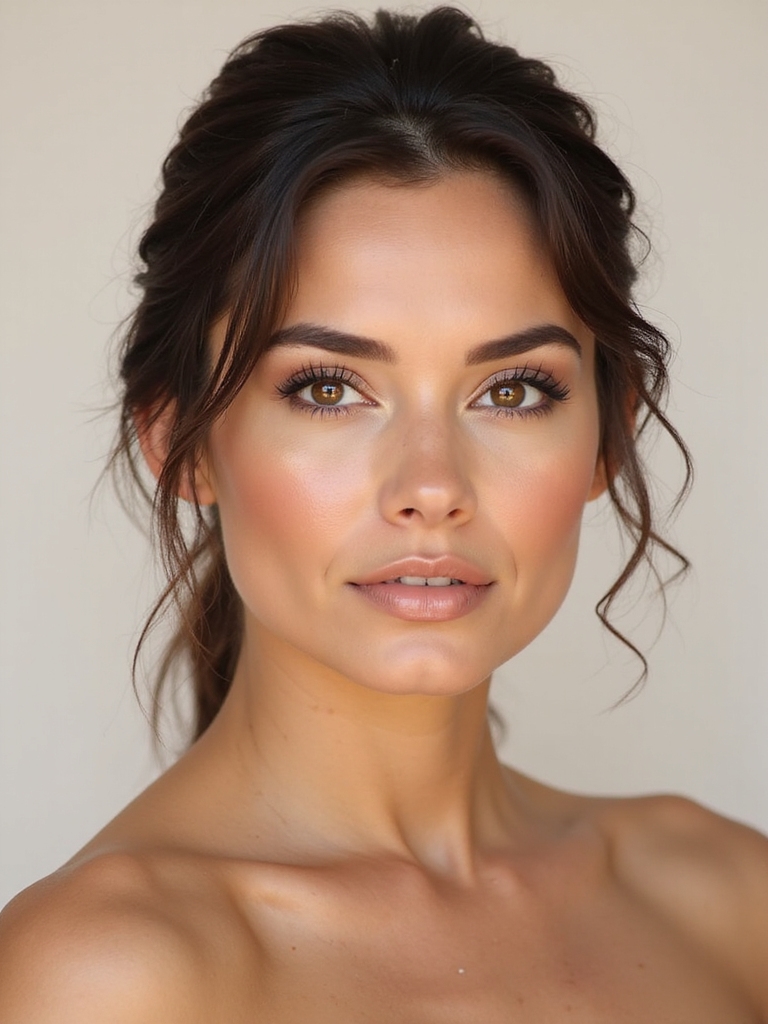 personalized bridal makeup choices