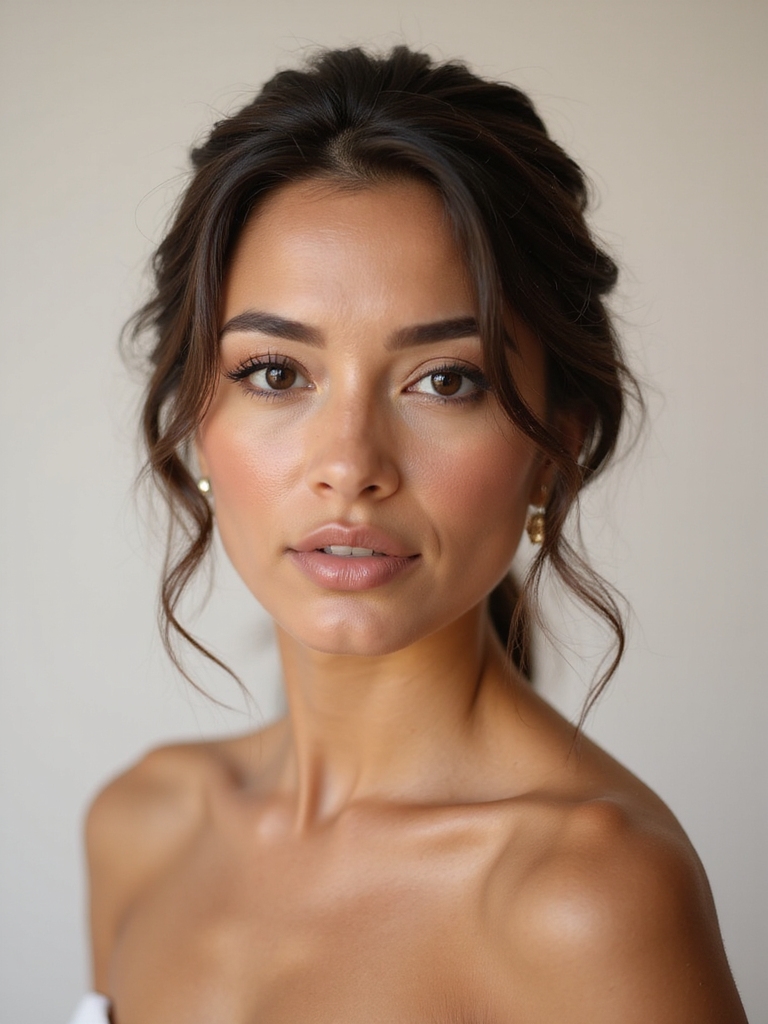personalized wedding makeup inspiration