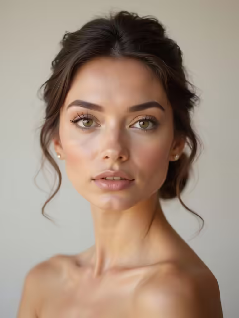 photographer approved green eye palettes