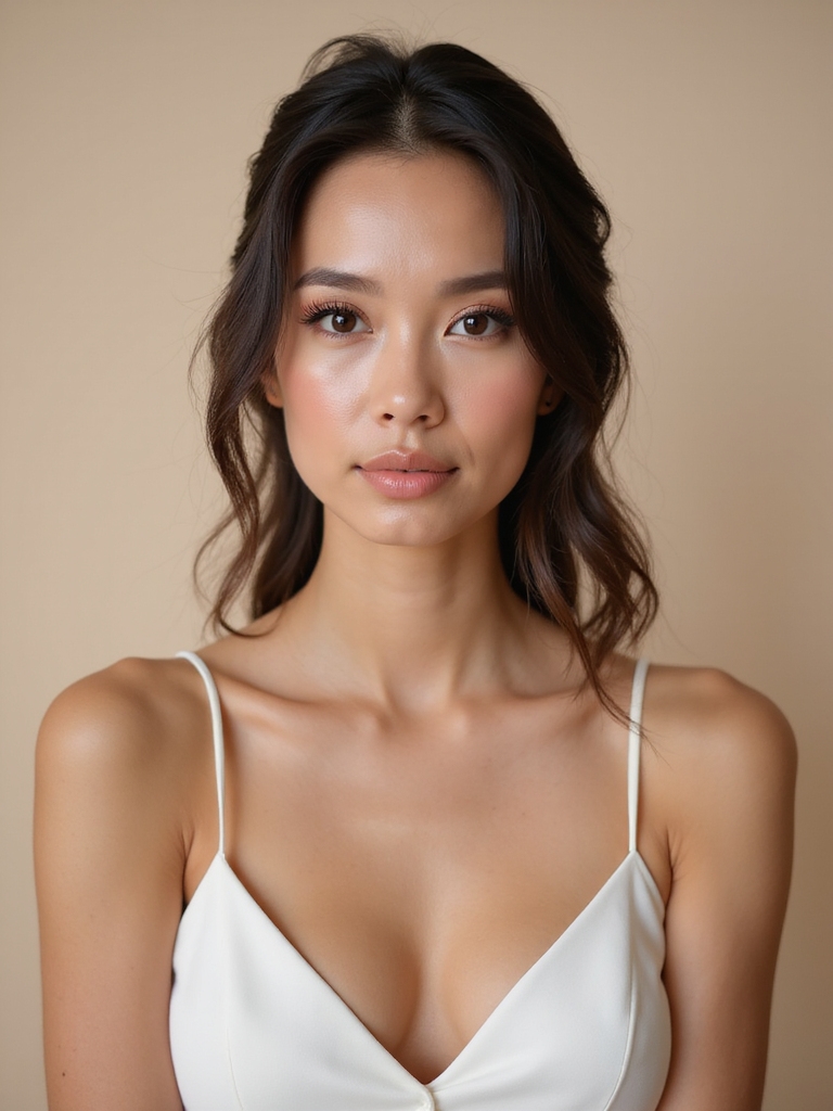 prep for dewy glow