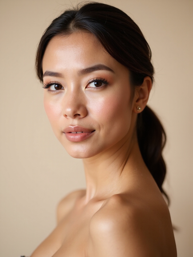 prep skin for glow