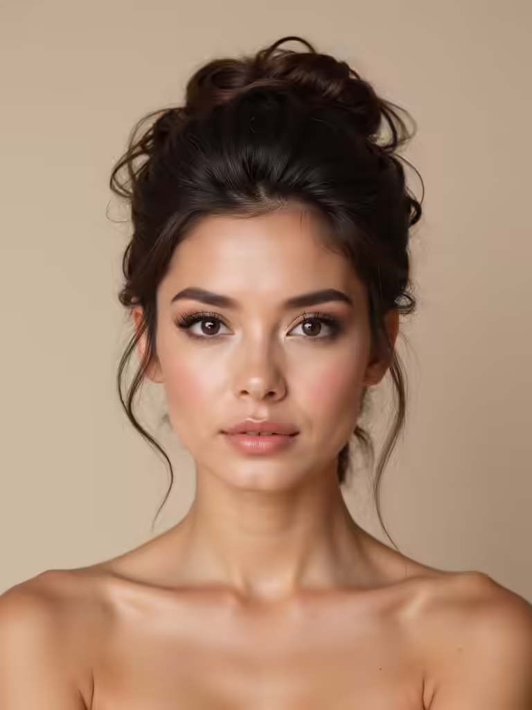 quick and easy updos