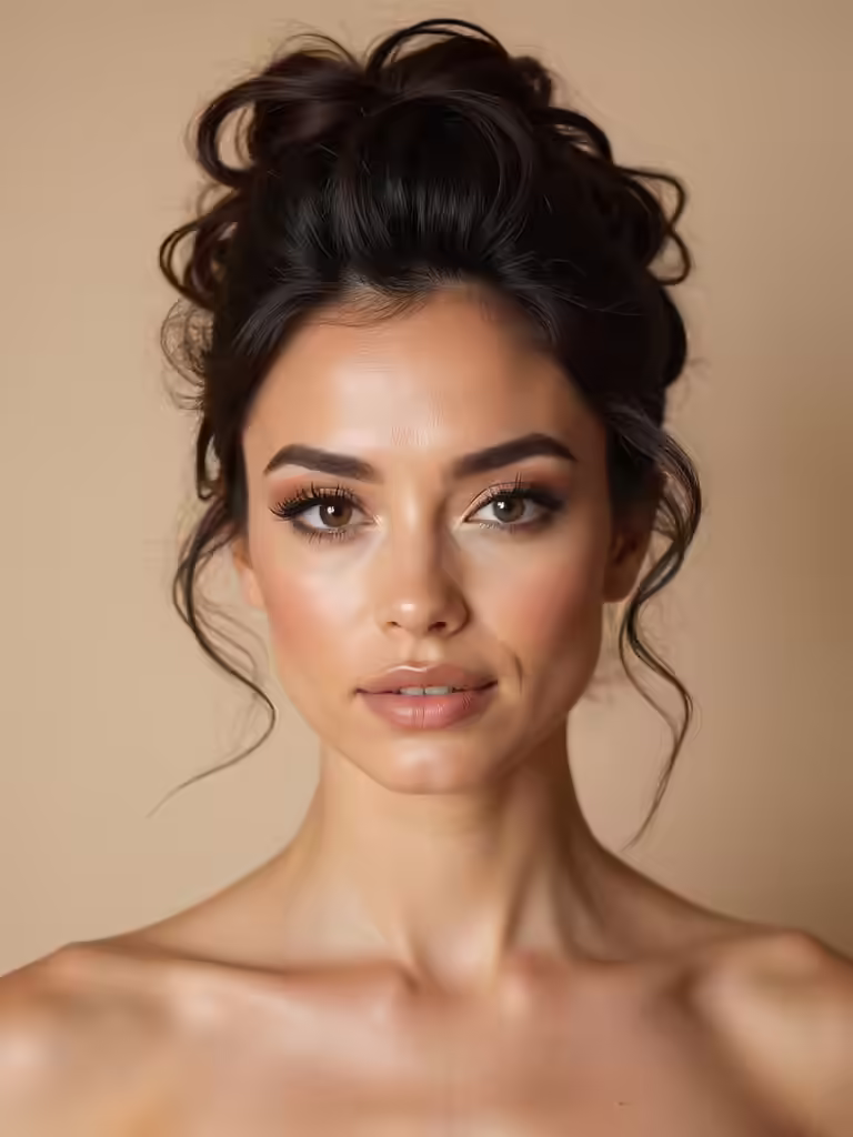quick wedding guest hairstyles