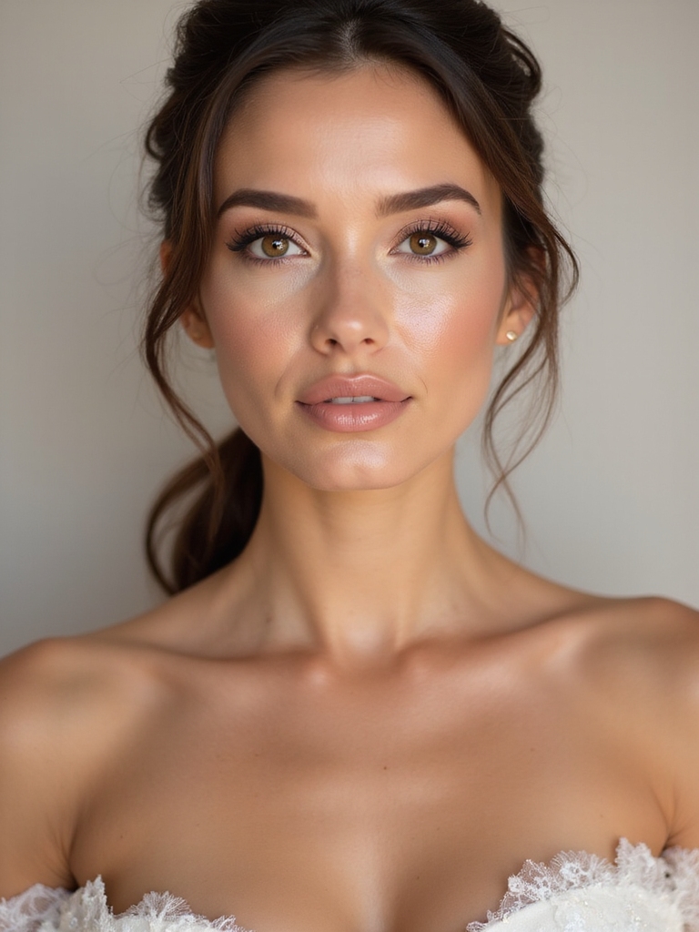radiant bridal glow techniques
