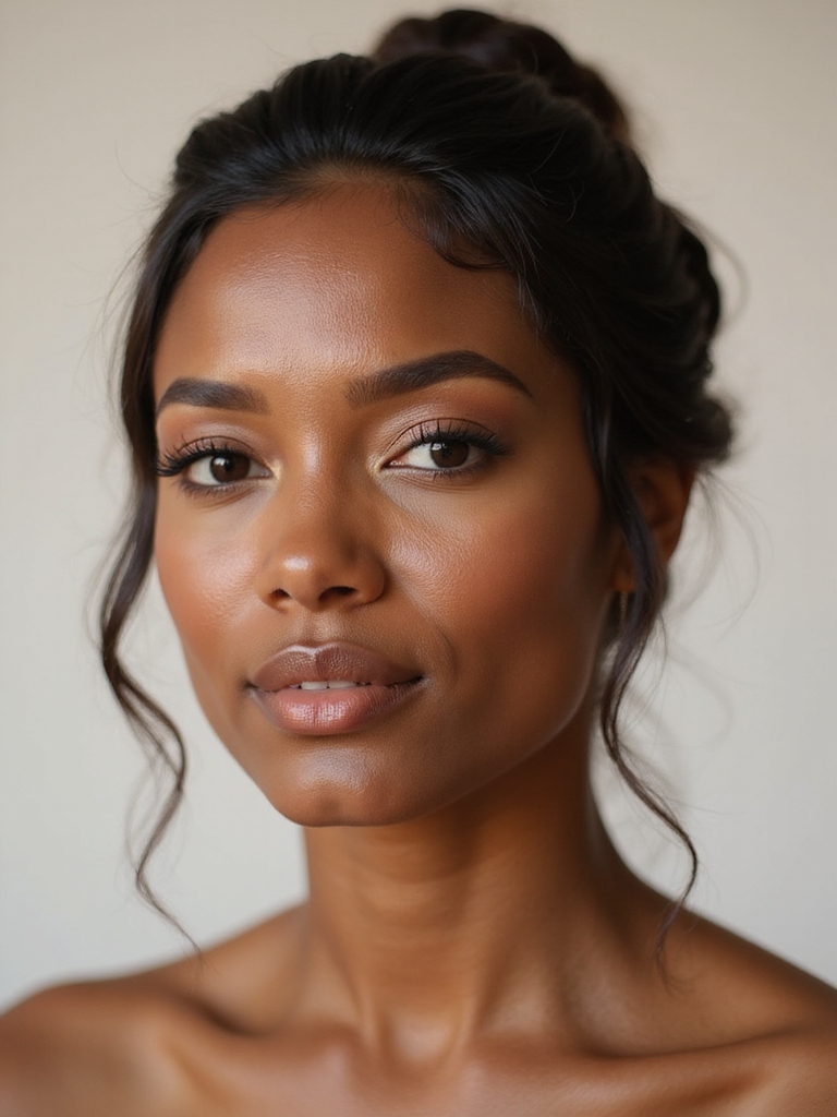 radiant bridal glow tips