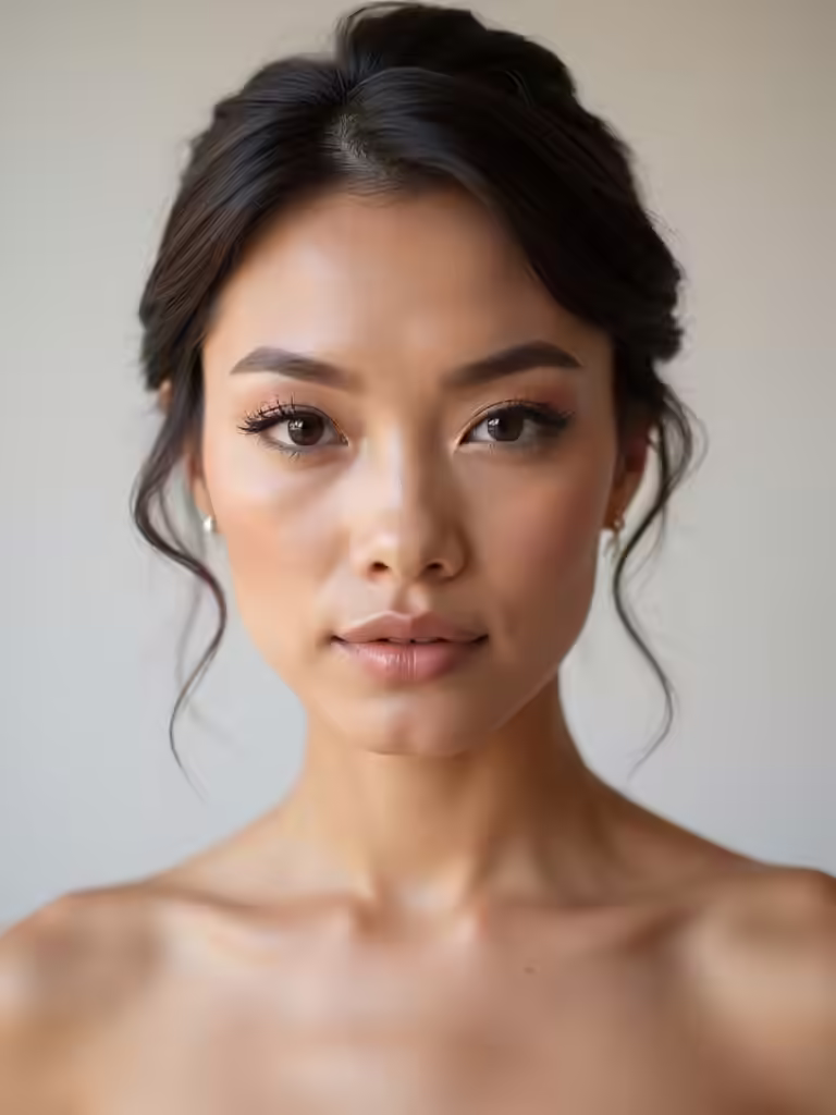 radiant bridal makeup ideas