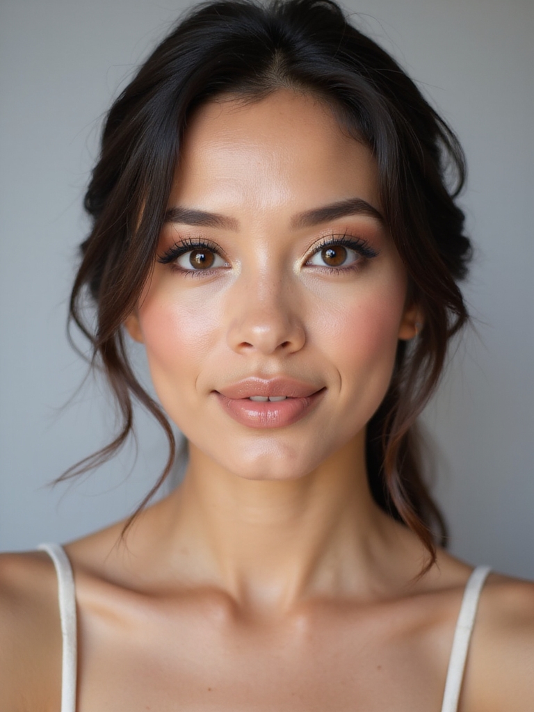 radiant bridal makeup inspiration