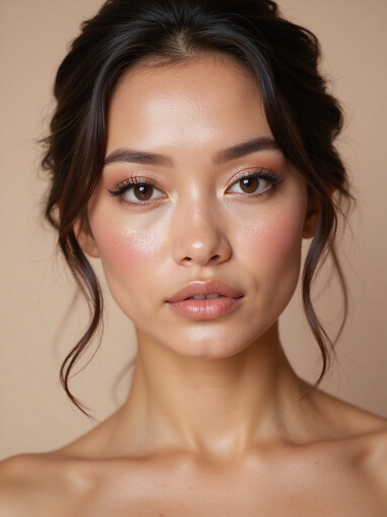radiant bridal shimmer palettes