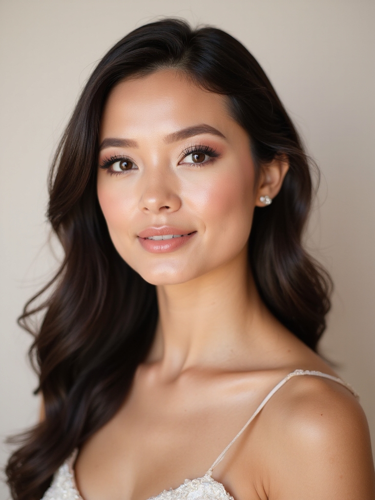 radiant bridal skin techniques