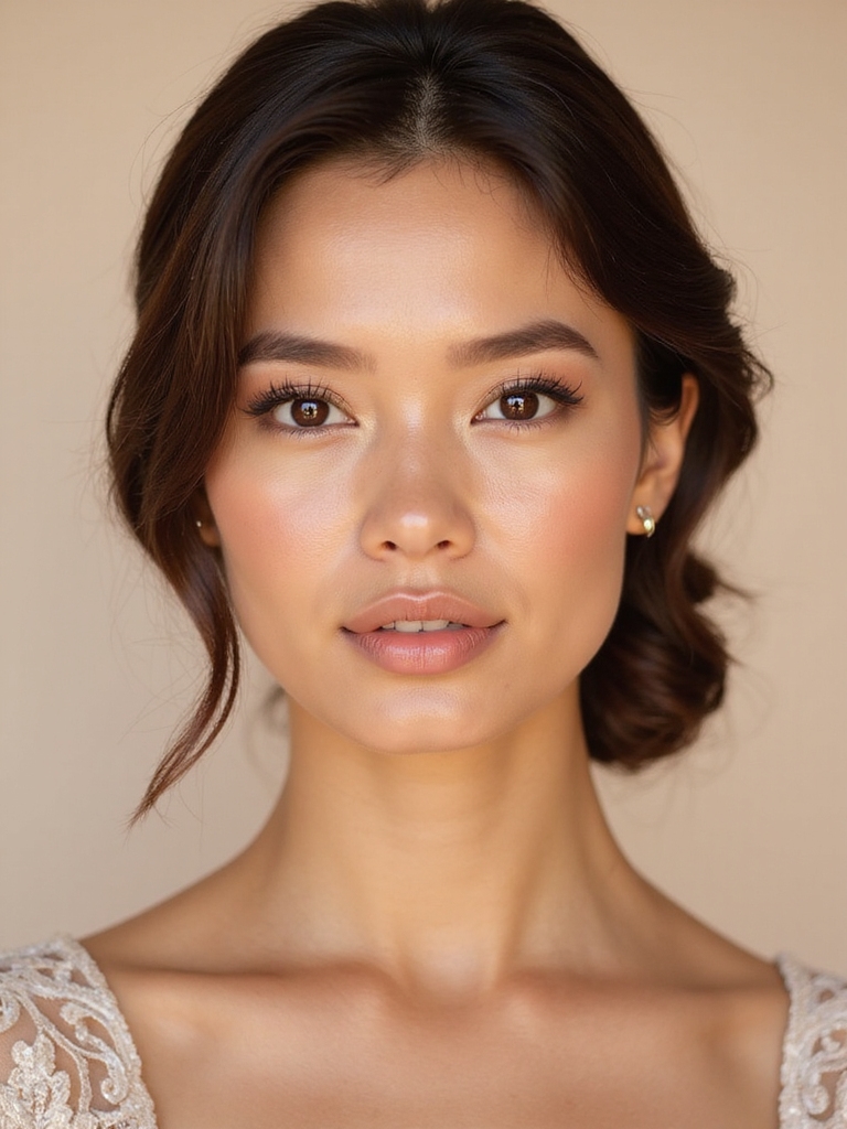 radiant bridal skin techniques