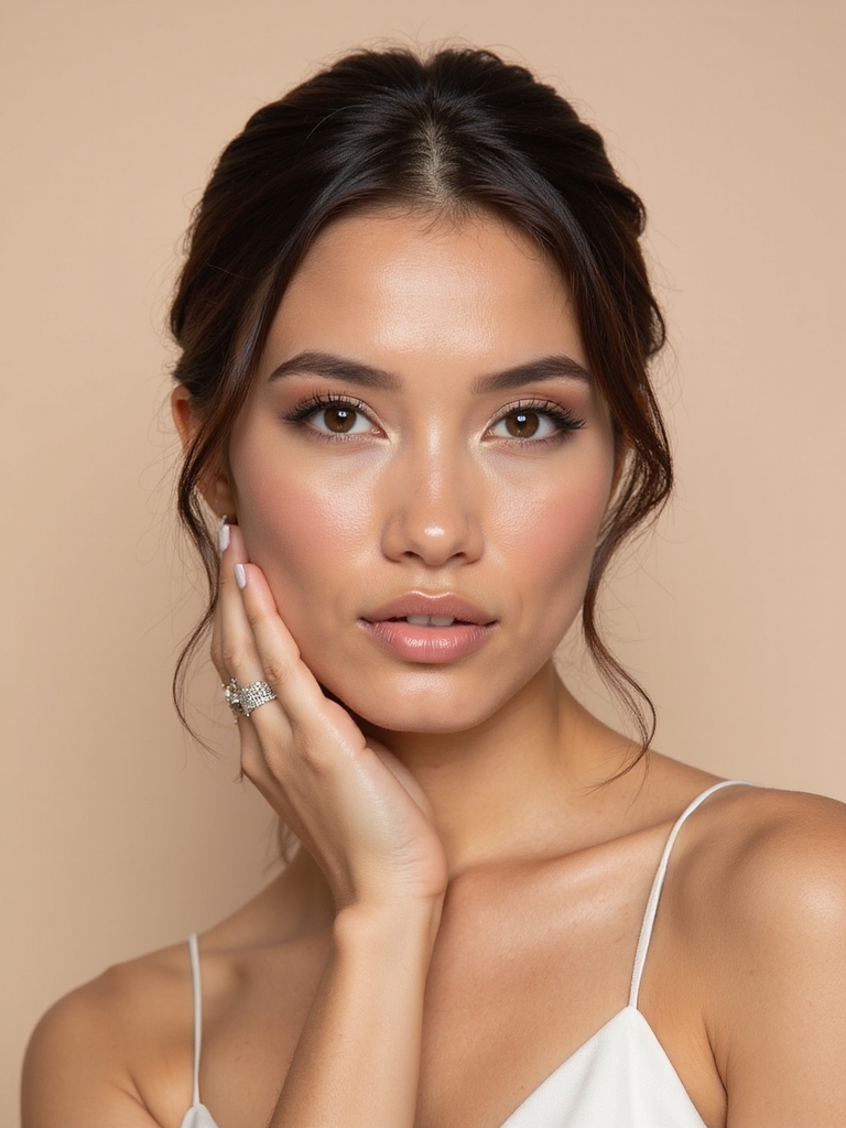 radiant bridal skincare prep