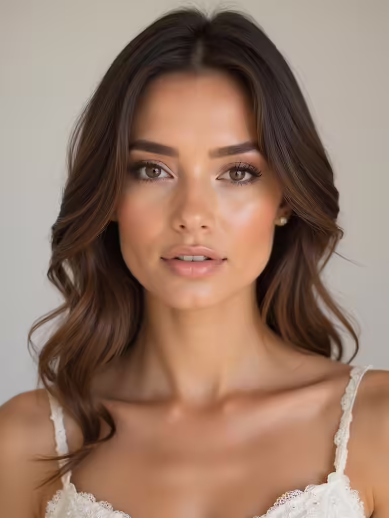 radiant bridesmaid makeup ideas