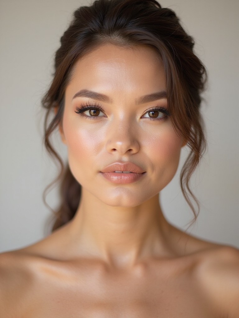 radiant bridesmaid makeup ideas