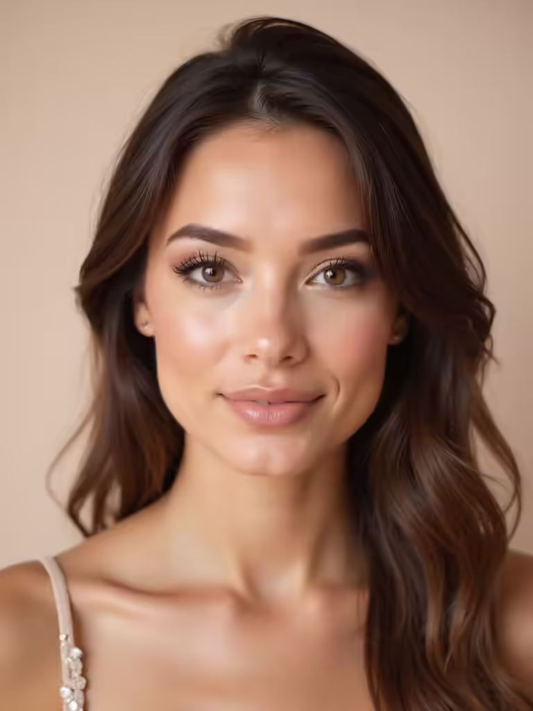 radiant bridesmaid makeup looks