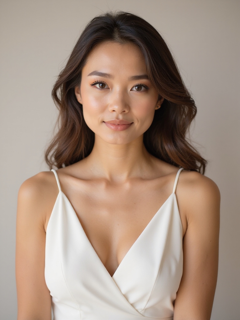 radiant cream highlighter application