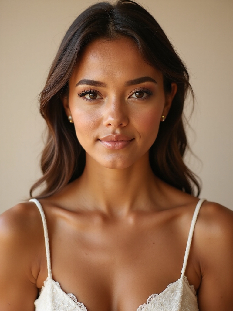radiant dewy bronze base