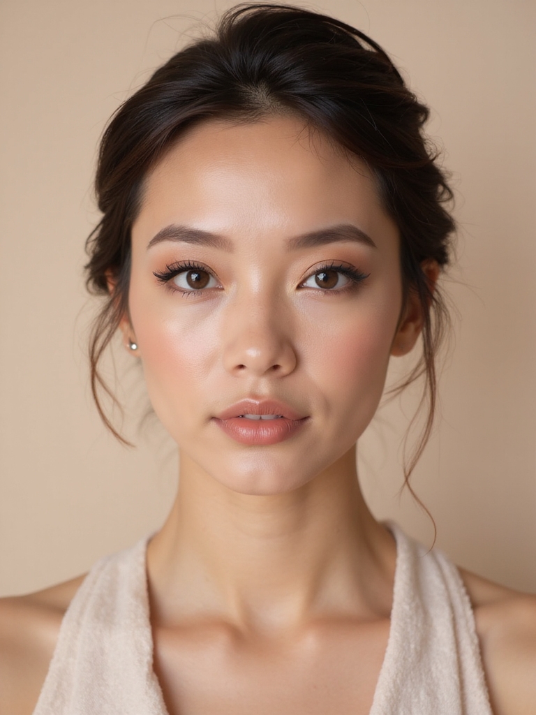 radiant dewy skin makeup