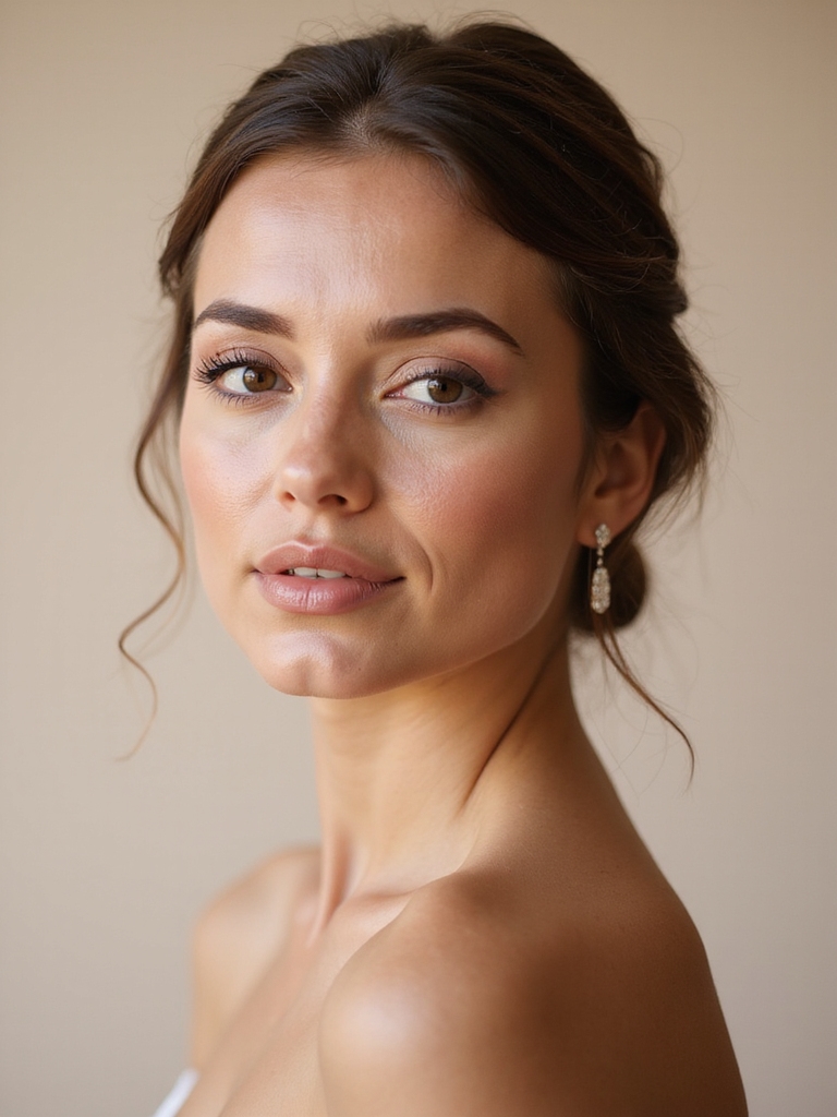 radiant dewy skin makeup