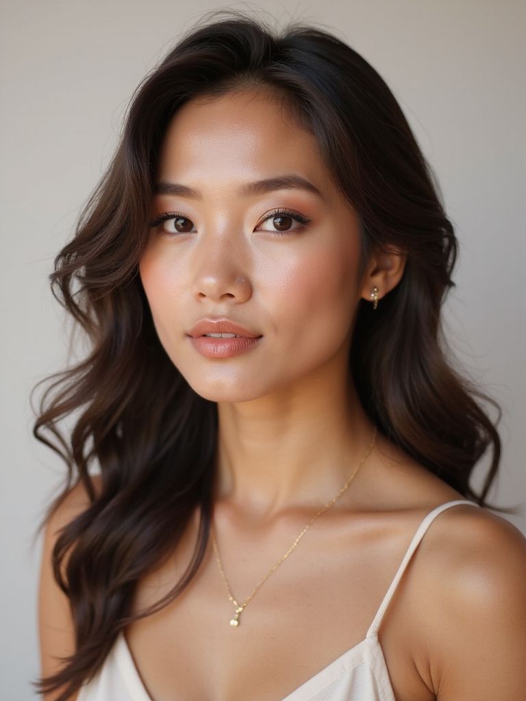 radiant dewy skin techniques