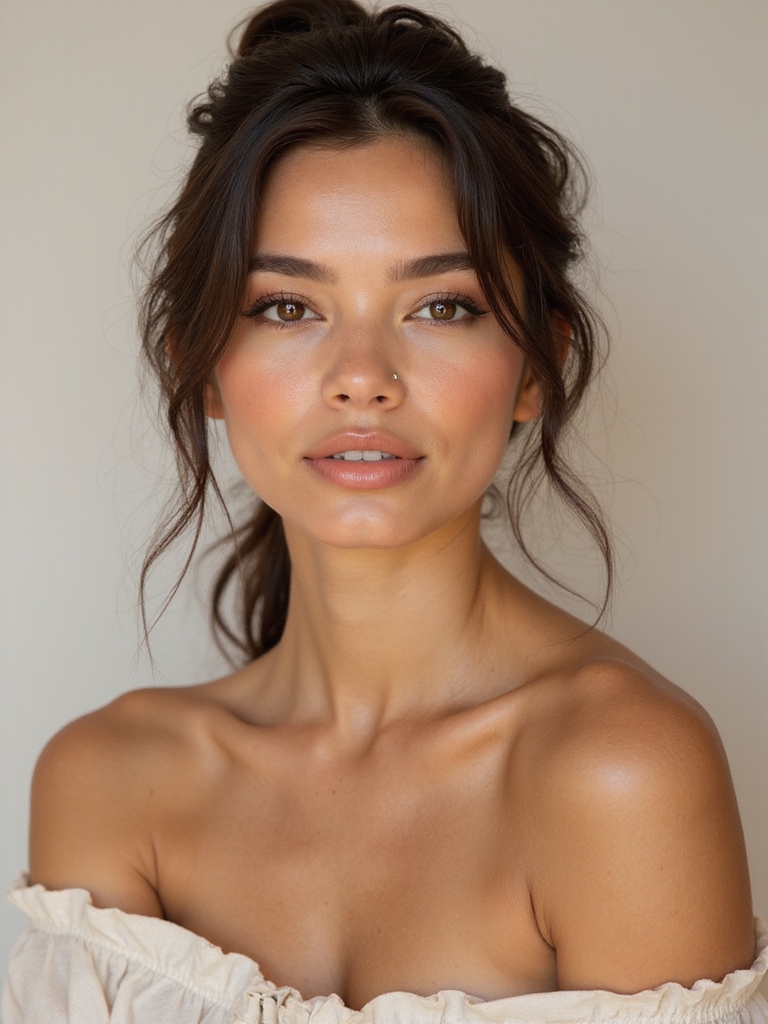radiant dewy skin tips