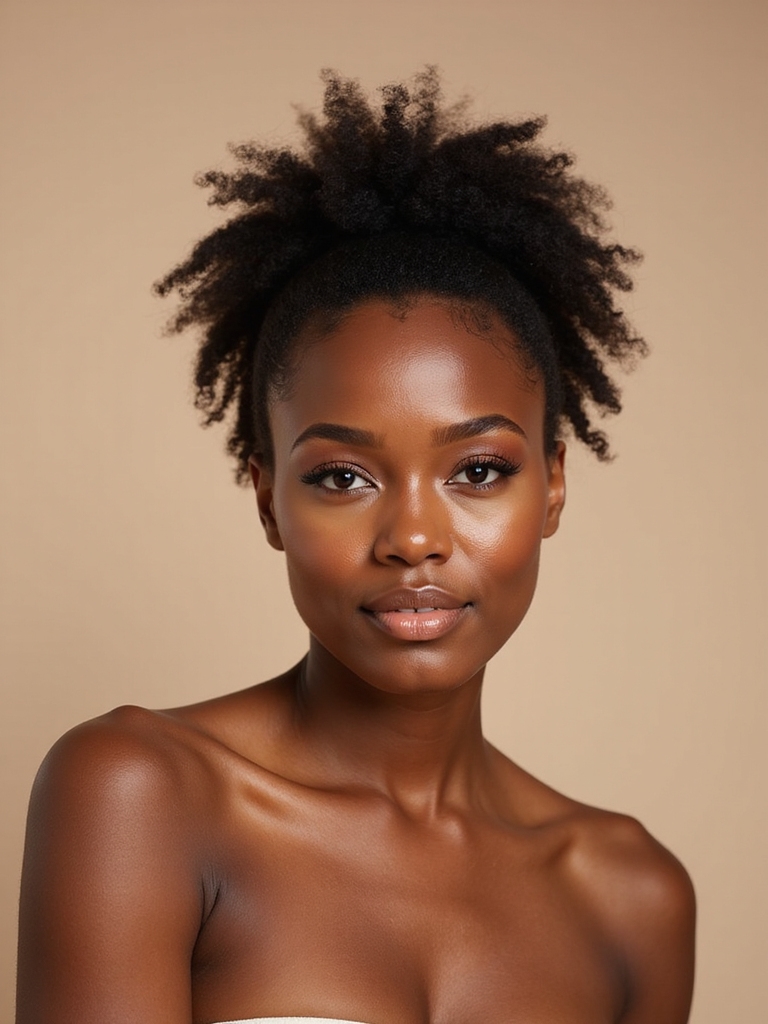 radiant engagement photo contouring