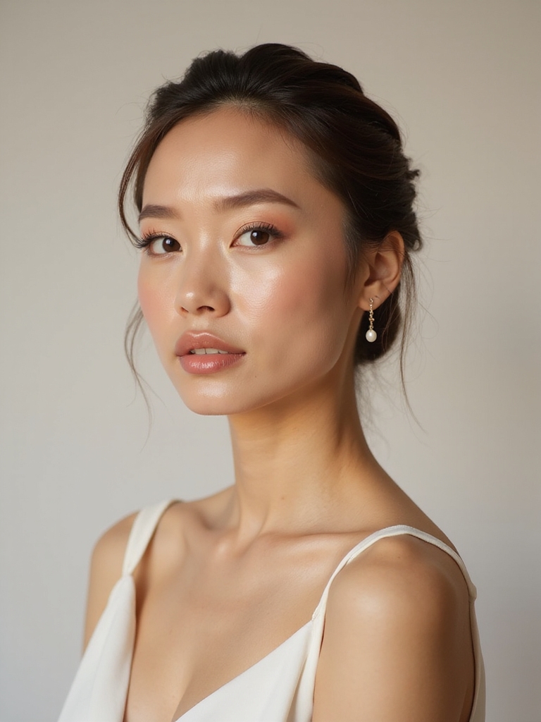 radiant fresh dewy glow