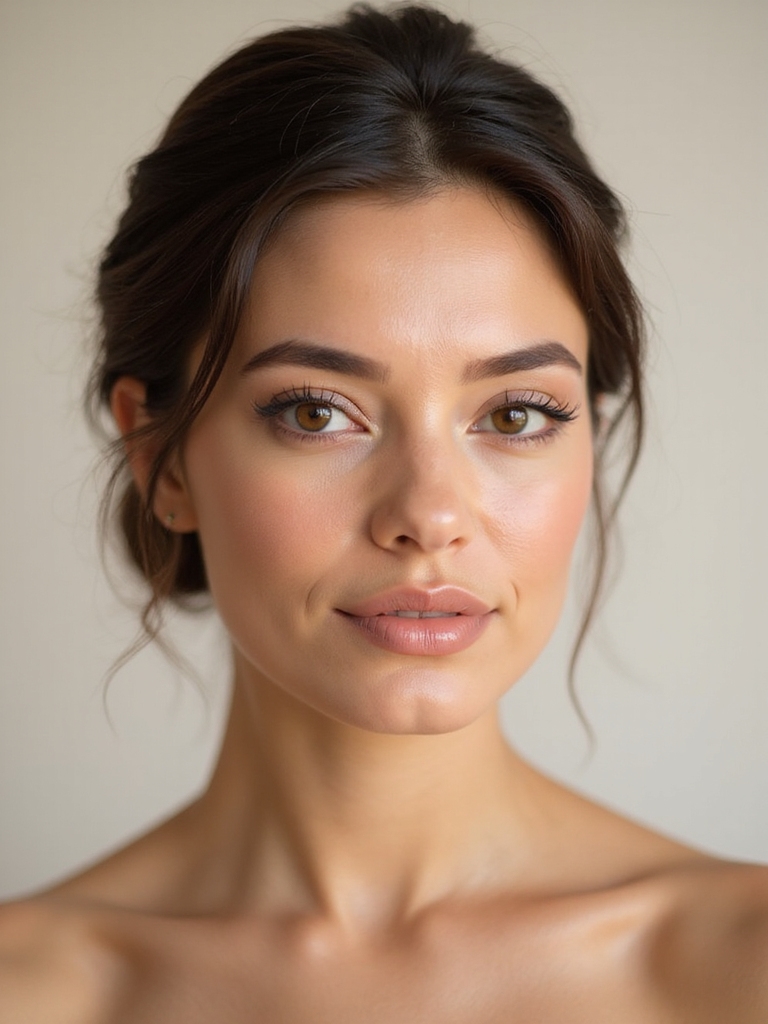 radiant fresh elegant glow