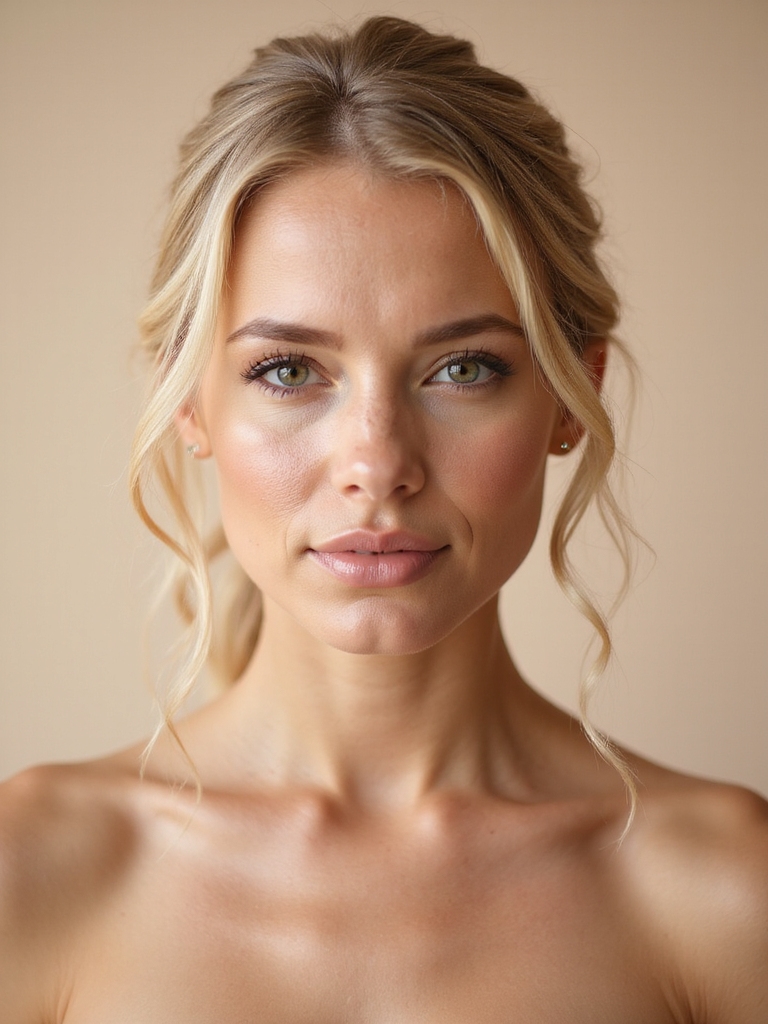 radiant glow bridal techniques