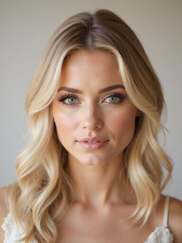 radiant glow for brides