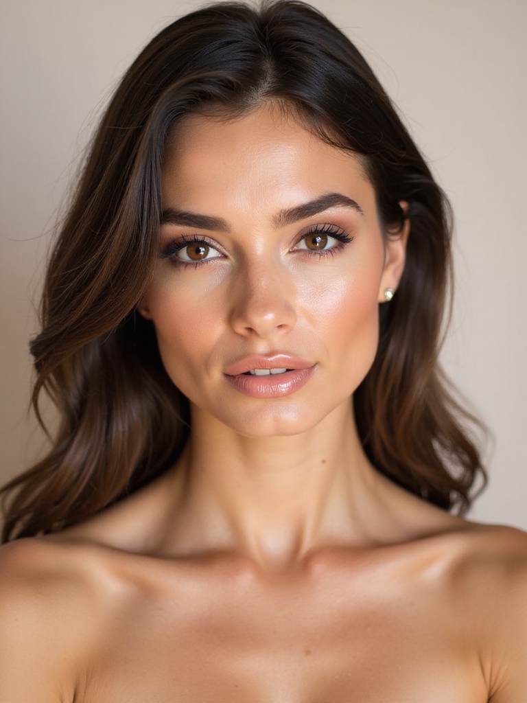 radiant glow for photos