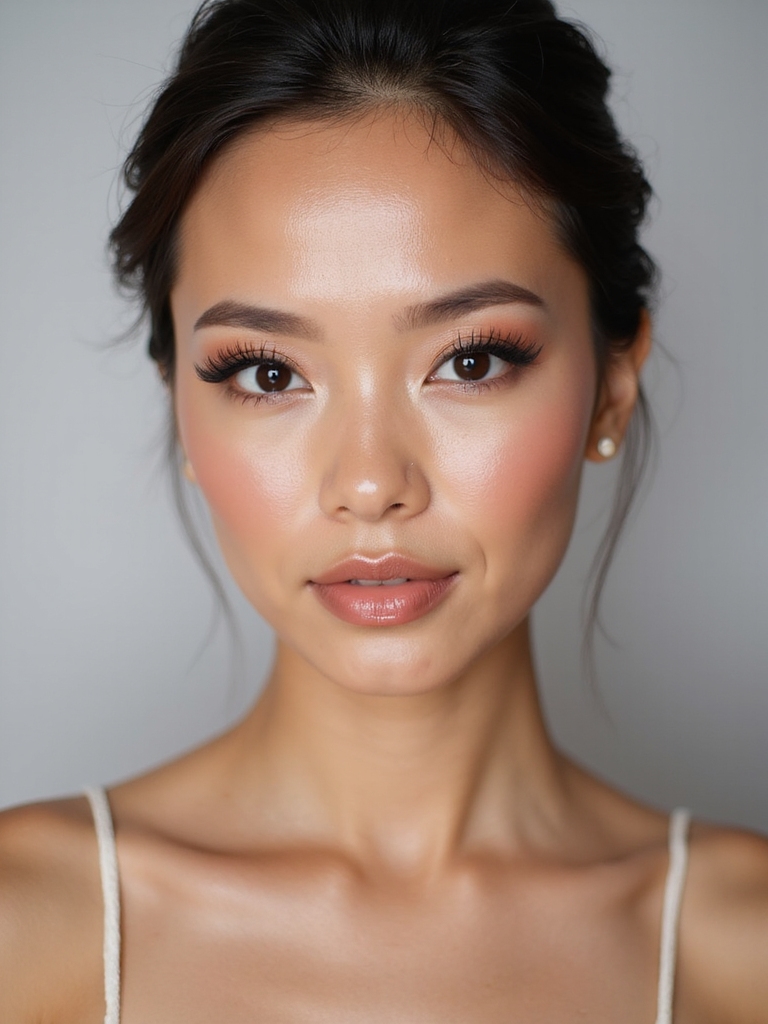 radiant glowing skin tips