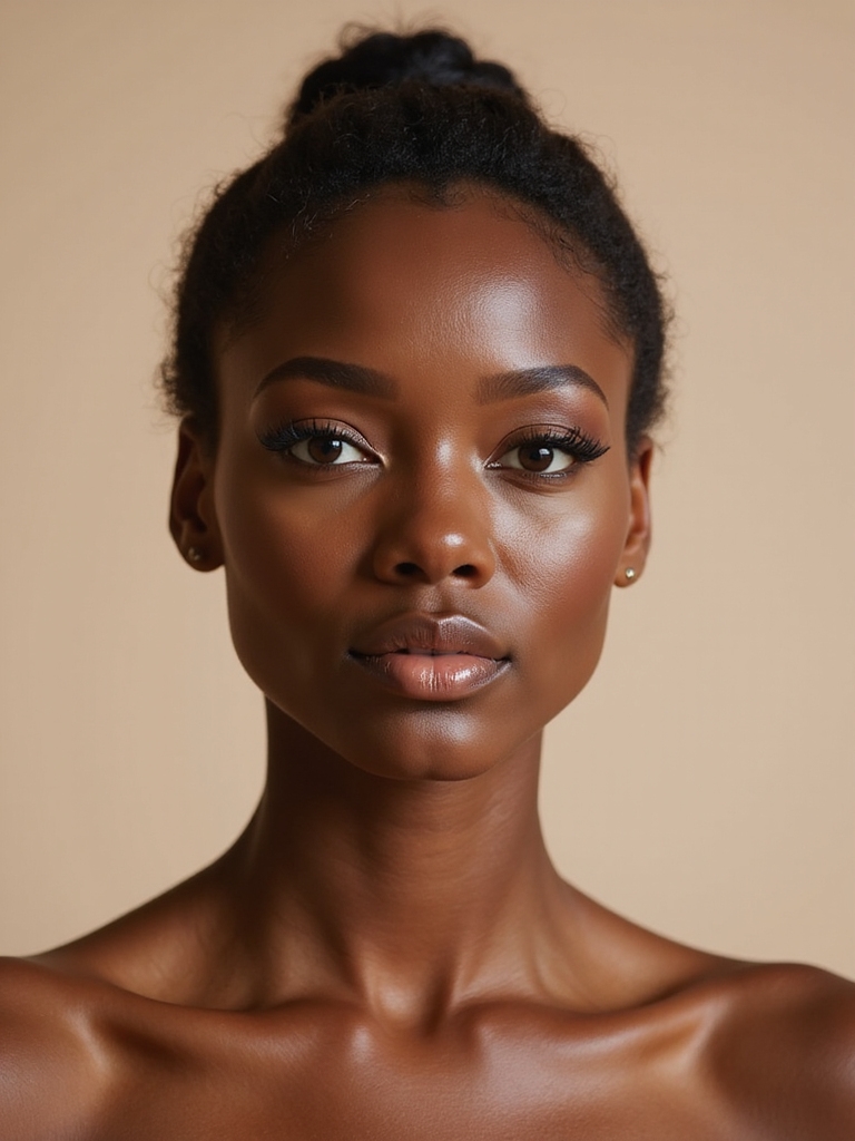 radiant matte foundation selection