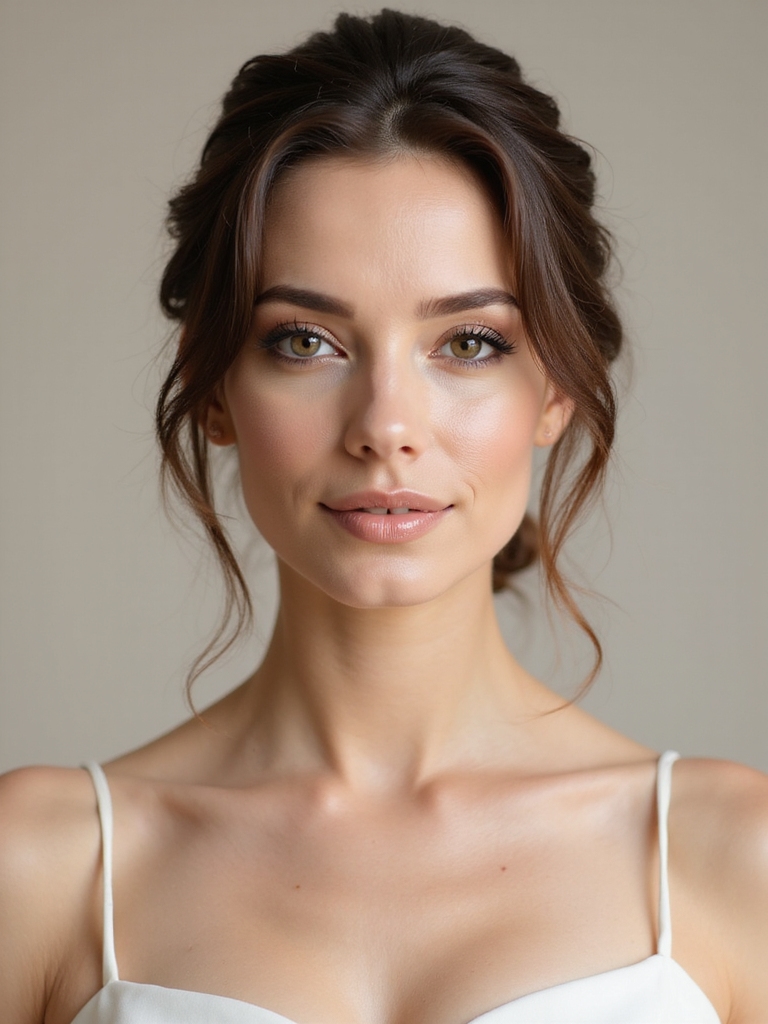radiant natural glow makeup