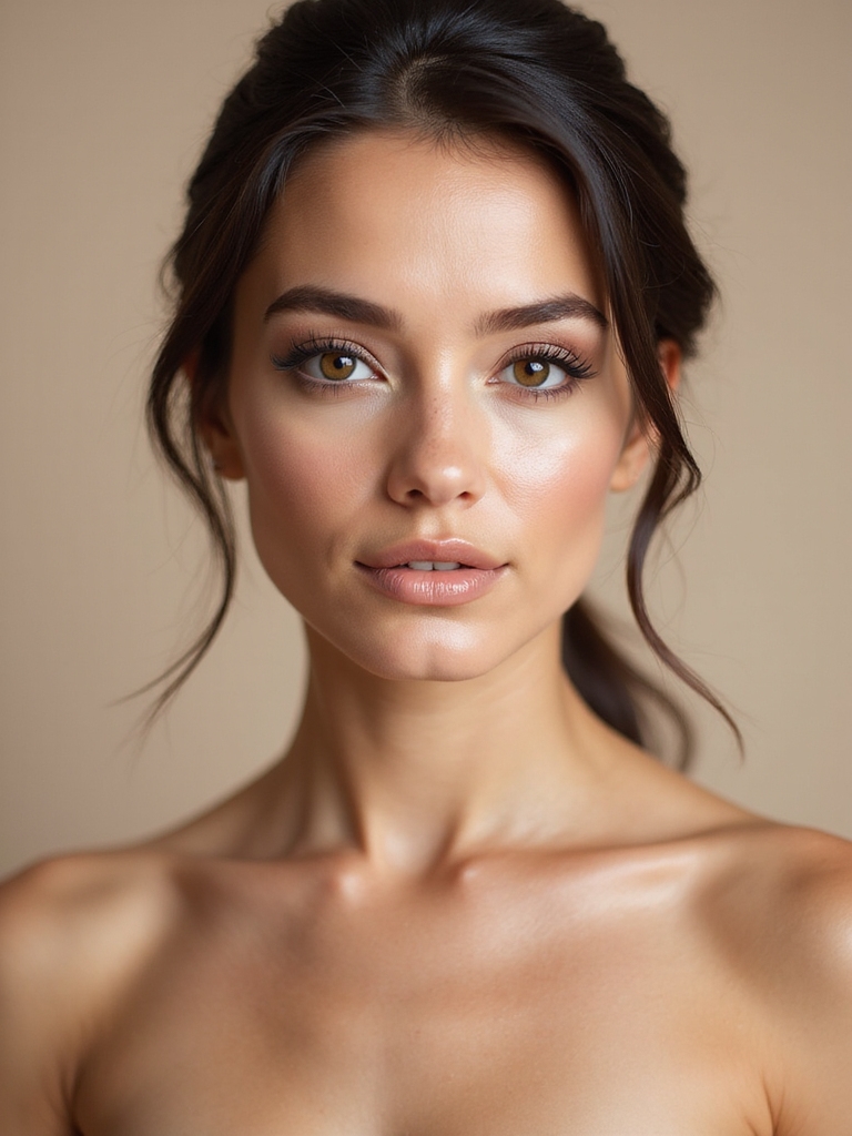 radiant neutral makeup palette