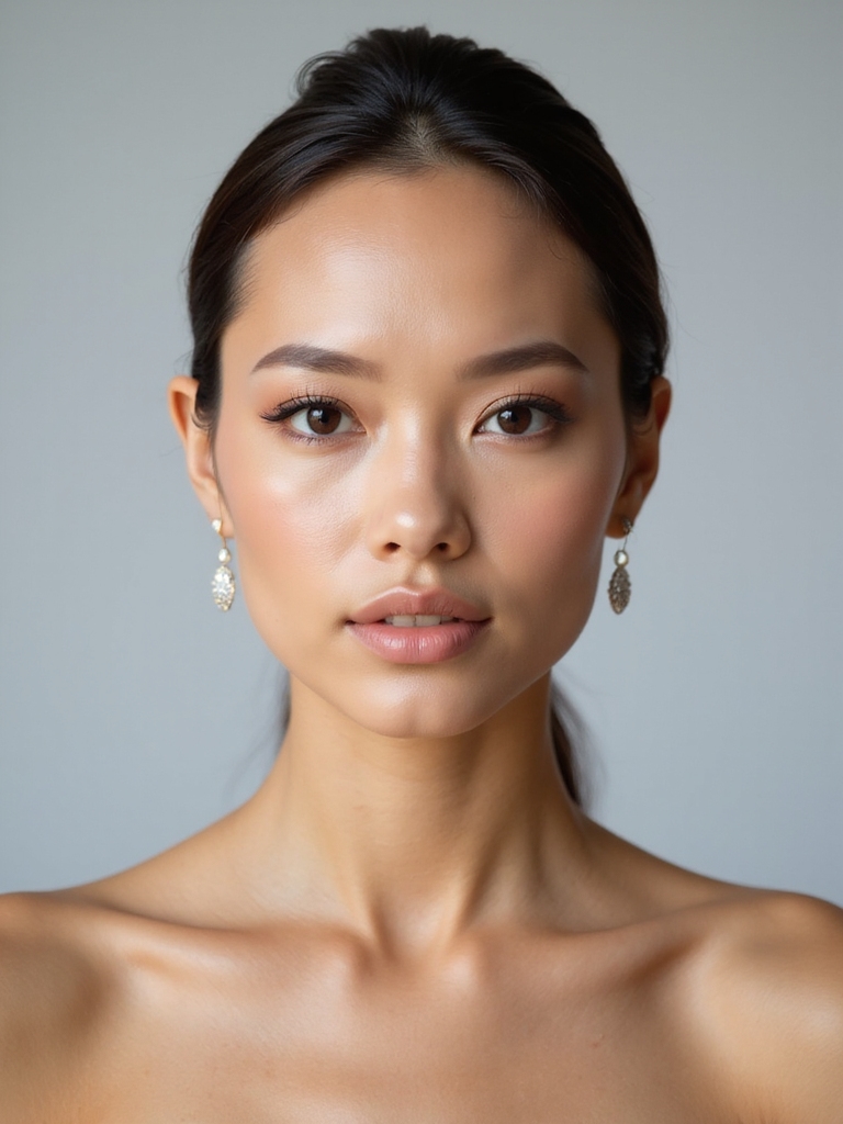 radiant skin before makeup